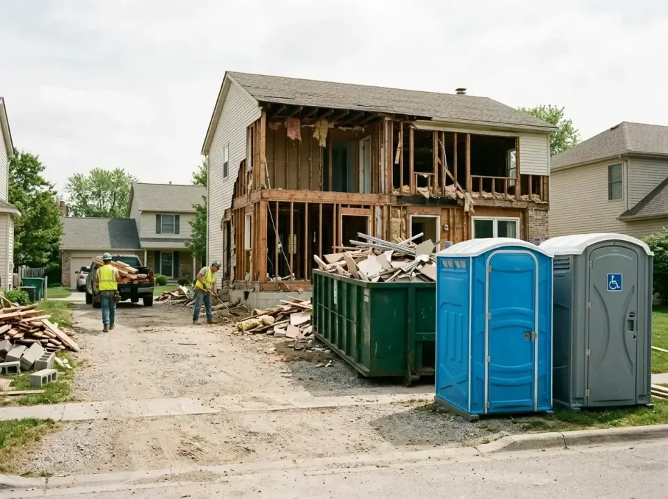 home-renovation-demolition-sit-010 — frequently asked questions, Portable Toilet & Dumpsters Rental in Sherwood, WI